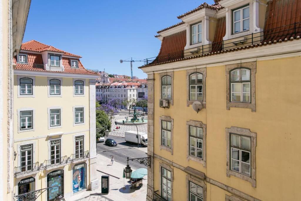 Jp39 - Baixa 18Th Century Tiles Apartment With 2 Bdr! Lisboa المظهر الخارجي الصورة