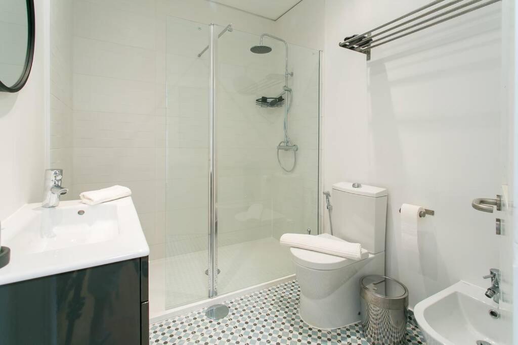 Jp39 - Baixa 18Th Century Tiles Apartment With 2 Bdr! Lisboa المظهر الخارجي الصورة